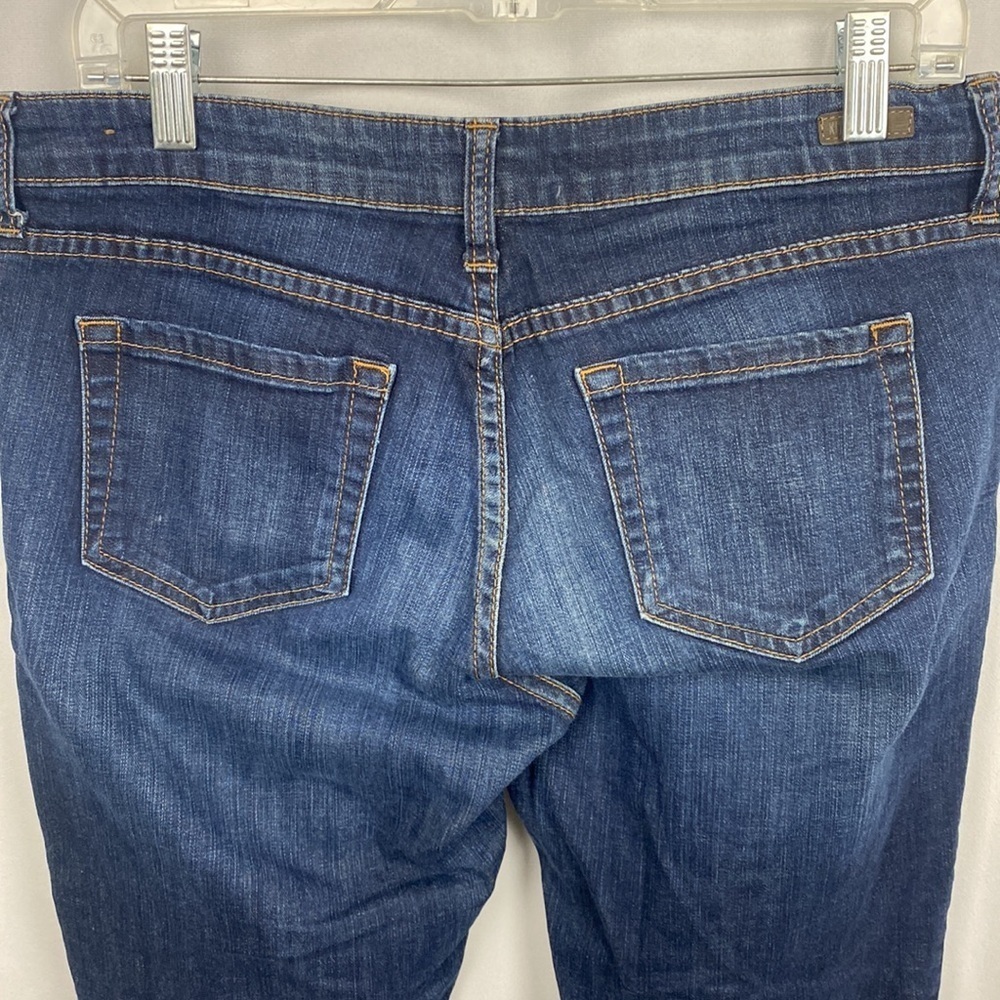 Kut from the Kloth Bardot Skinny Boyfriend Jeans - Size 6 - Picture 10 of 15
